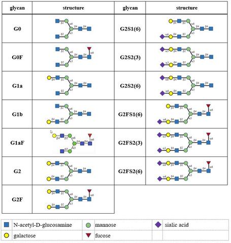 Glycan Standard Reference Materials | NIST